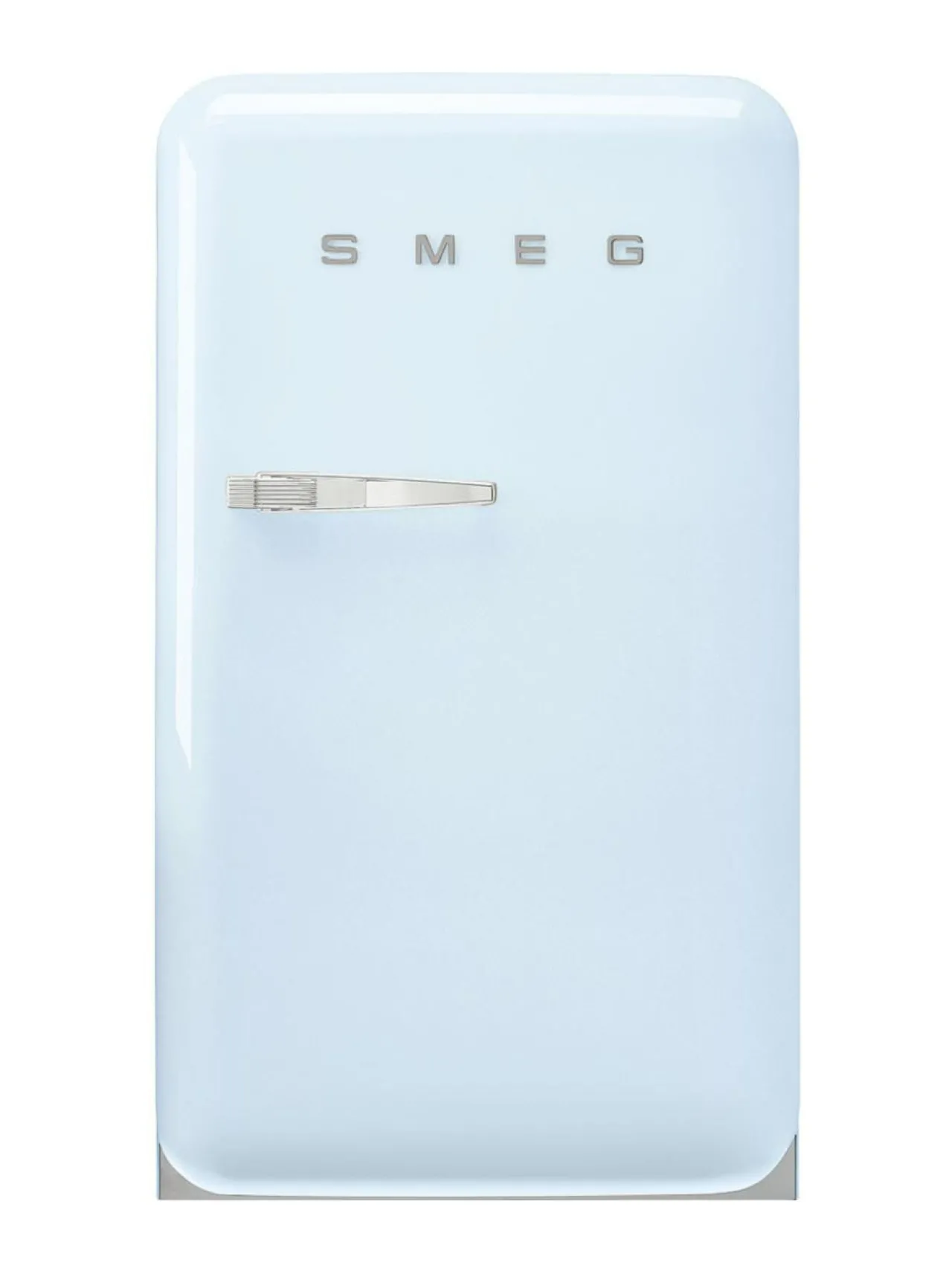 Jääkaapit Ja Pakastimet|Smeg FAB10HRPB6 Happy Bar jääkaappi, pastellinsininen oikeakätinen