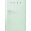 Jääkaapit Ja Pakastimet|Smeg FAB10HRPG6 Happy Bar jääkaappi, pastellinvihreä oikeakätinen