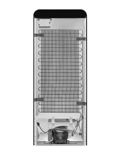 Jääkaapit Ja Pakastimet|Smeg FAB28LBL5 Jääkaappi, musta vasenkätinen