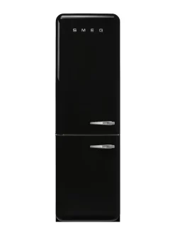 Jääkaapit Ja Pakastimet|Smeg FAB32LBL5 -jääkaappipakastin, musta vasenkätinen