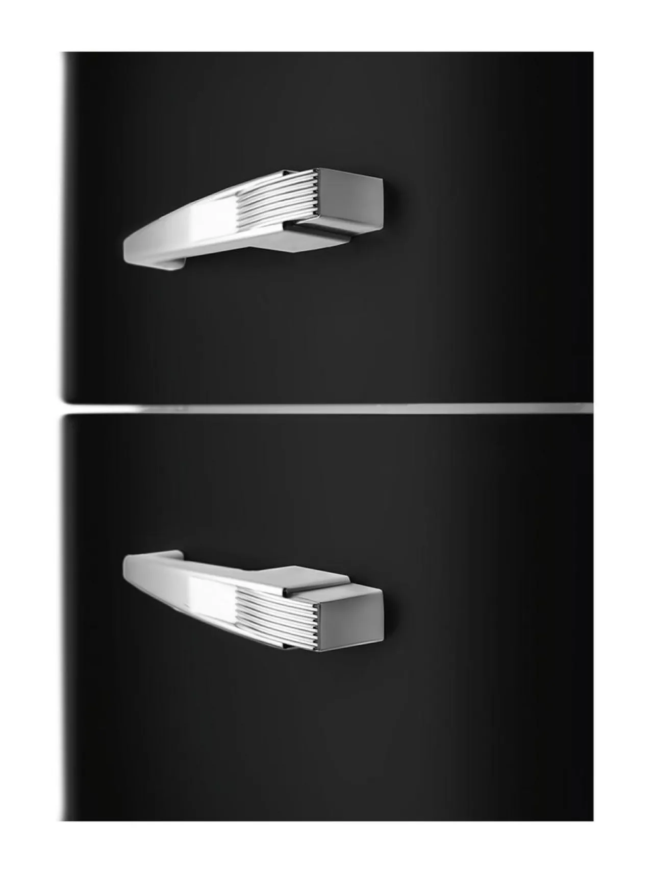 Jääkaapit Ja Pakastimet|Smeg FAB30LBL5 -jääkaappipakastin, musta vasenkätinen