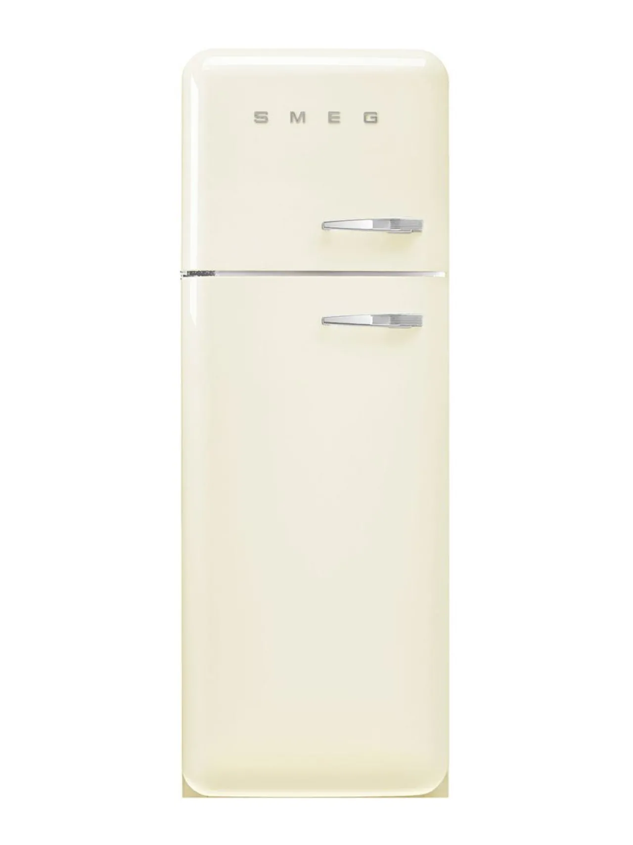 Jääkaapit Ja Pakastimet|Smeg FAB30LCR5 Jääkaappi, kermanvalkoinen vasenkätinen