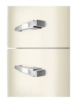 Jääkaapit Ja Pakastimet|Smeg FAB30LCR5 Jääkaappi, kermanvalkoinen vasenkätinen