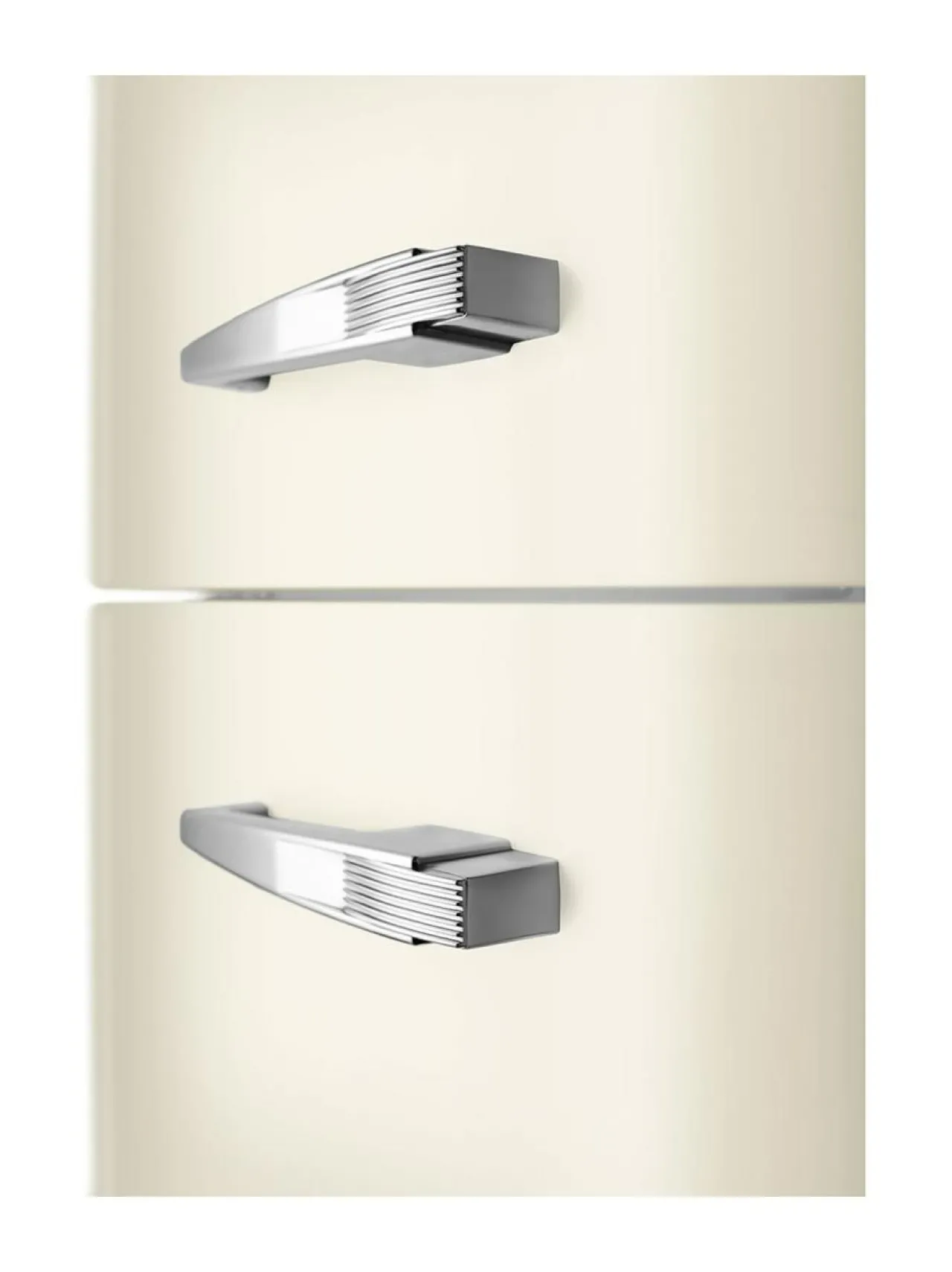 Jääkaapit Ja Pakastimet|Smeg FAB30LCR5 Jääkaappi, kermanvalkoinen vasenkätinen