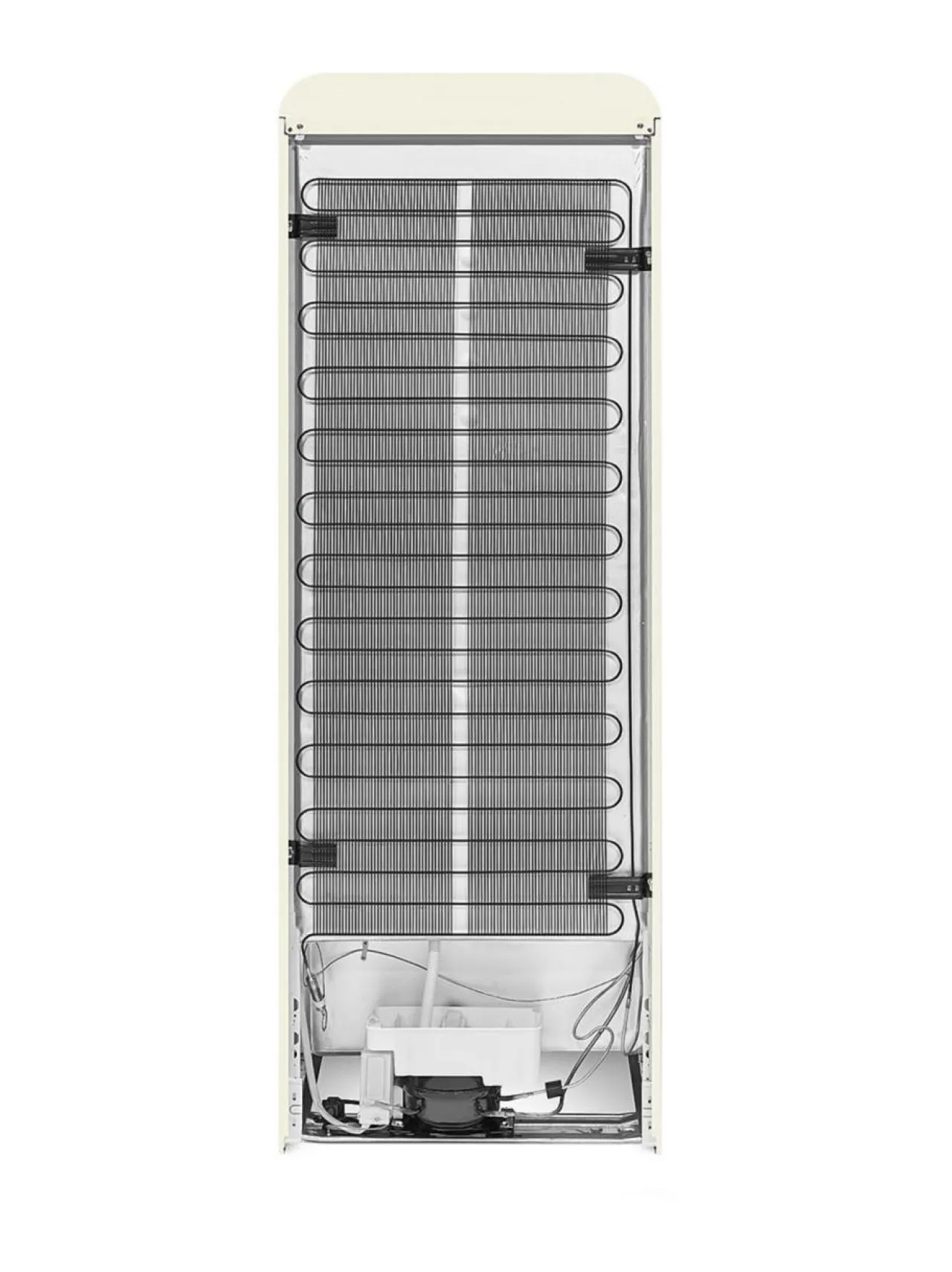 Jääkaapit Ja Pakastimet|Smeg FAB30LCR5 Jääkaappi, kermanvalkoinen vasenkätinen