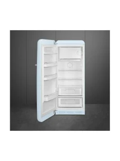 Jääkaapit Ja Pakastimet|Smeg FAB28LPB5 Jääkaappi, pastellinsininen vasenkätinen