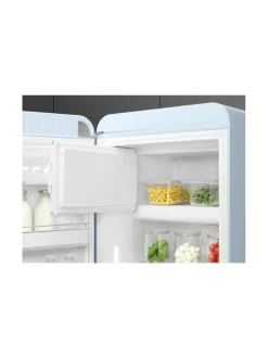 Jääkaapit Ja Pakastimet|Smeg FAB28LPB5 Jääkaappi, pastellinsininen vasenkätinen