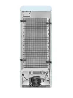 Jääkaapit Ja Pakastimet|Smeg FAB28LPB5 Jääkaappi, pastellinsininen vasenkätinen