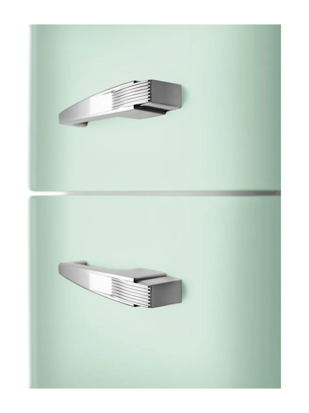 Jääkaapit Ja Pakastimet|Smeg FAB30LPG5 Jääkaappi, mintunvihreä vasenkätinen