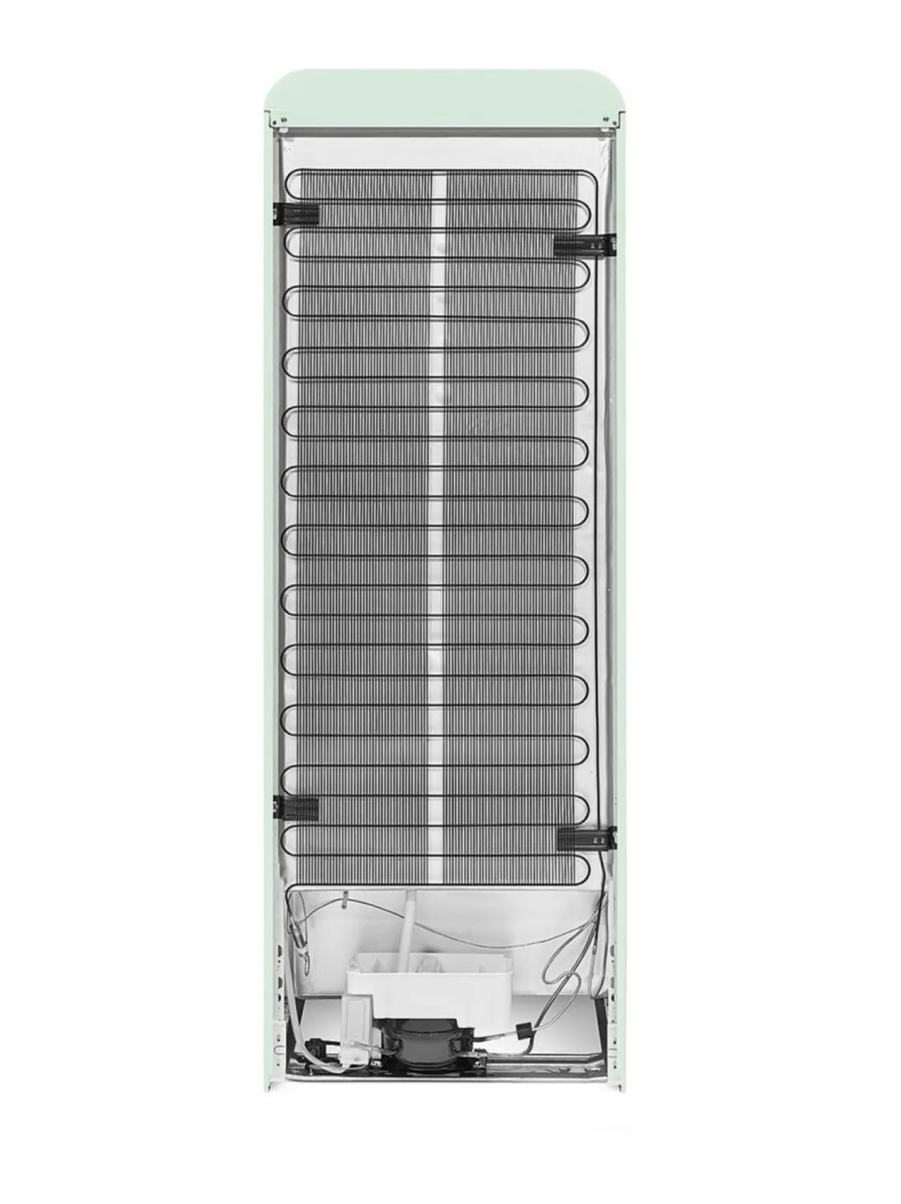 Jääkaapit Ja Pakastimet|Smeg FAB30LPG5 Jääkaappi, mintunvihreä vasenkätinen