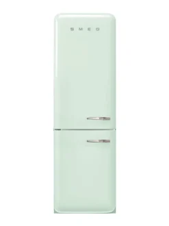 Jääkaapit Ja Pakastimet|Smeg FAB32LPG5 -jääkaappipakastin, pastellinvihreä vasenkätinen