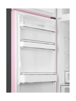Jääkaapit Ja Pakastimet|Smeg FAB30LPK5 -jääkaappipakastin, pinkki vasenkätinen