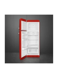 Jääkaapit Ja Pakastimet|Smeg FAB30LRD5 -jääkaappipakastin, punainen vasenkätinen