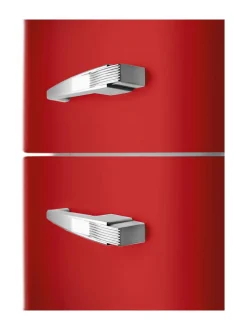 Jääkaapit Ja Pakastimet|Smeg FAB30LRD5 -jääkaappipakastin, punainen vasenkätinen