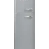 Jääkaapit Ja Pakastimet|Smeg FAB30LSV5 Jääkaappi, hopea vasenkätinen