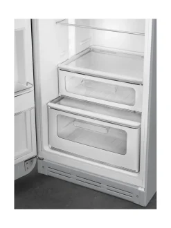 Jääkaapit Ja Pakastimet|Smeg FAB30LSV5 Jääkaappi, hopea vasenkätinen