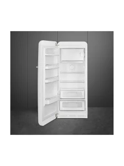 Jääkaapit Ja Pakastimet|Smeg FAB28LWH5 Jääkaappi, valkoinen vasenkätinen