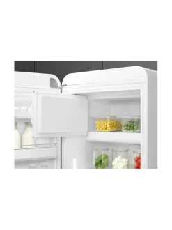 Jääkaapit Ja Pakastimet|Smeg FAB28LWH5 Jääkaappi, valkoinen vasenkätinen