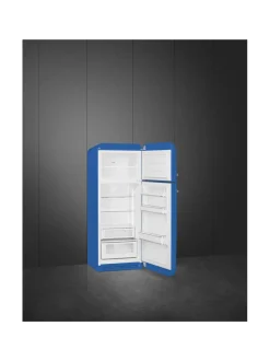 Jääkaapit Ja Pakastimet|Smeg FAB30RBE5 -jääkaappipakastin, sininen oikeakätinen