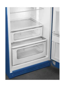 Jääkaapit Ja Pakastimet|Smeg FAB30RBE5 -jääkaappipakastin, sininen oikeakätinen