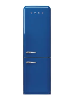 Jääkaapit Ja Pakastimet|Smeg FAB32RBE5 -jääkaappipakastin, sininen oikeakätinen