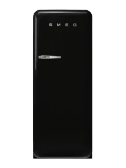 Jääkaapit Ja Pakastimet|Smeg FAB28RBL5 Jääkaappi, musta oikeakätinen