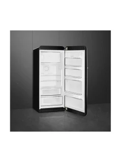 Jääkaapit Ja Pakastimet|Smeg FAB28RBL5 Jääkaappi, musta oikeakätinen