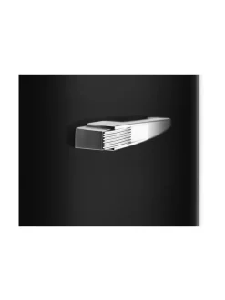 Jääkaapit Ja Pakastimet|Smeg FAB28RBL5 Jääkaappi, musta oikeakätinen