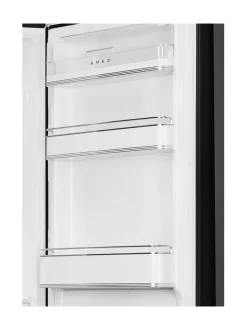 Jääkaapit Ja Pakastimet|Smeg FAB32RBL5 -jääkaappipakastin, musta oikeakätinen