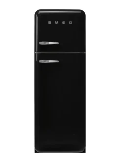 Jääkaapit Ja Pakastimet|Smeg FAB30RBL5 -jääkaappipakastin, musta oikeakätinen