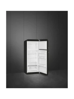 Jääkaapit Ja Pakastimet|Smeg FAB30RBL5 -jääkaappipakastin, musta oikeakätinen