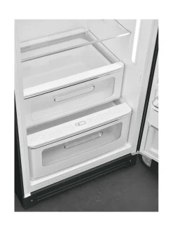 Jääkaapit Ja Pakastimet|Smeg FAB28RDBLV5 Jääkaappi, 'black velvet' oikeakätinen