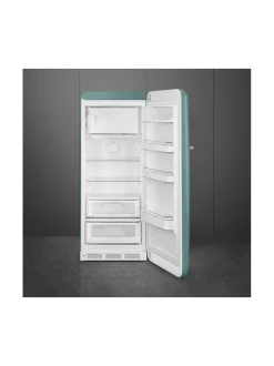 Jääkaapit Ja Pakastimet|Smeg FAB28RDEG5 Jääkaappi, 'emerald green' oikeakätinen