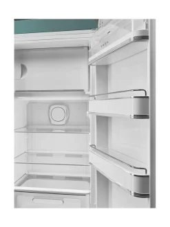 Jääkaapit Ja Pakastimet|Smeg FAB28RDEG5 Jääkaappi, 'emerald green' oikeakätinen