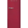 Jääkaapit Ja Pakastimet|Smeg FAB28RDRB5 Jääkaappi, 'ruby red' oikeakätinen