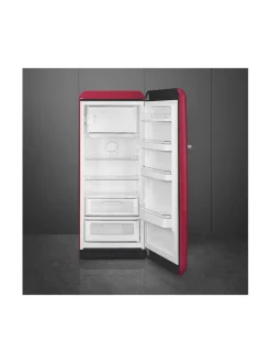 Jääkaapit Ja Pakastimet|Smeg FAB28RDRB5 Jääkaappi, 'ruby red' oikeakätinen