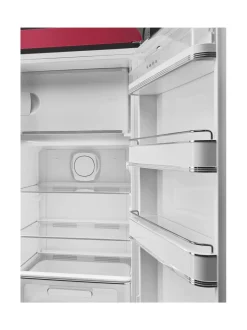 Jääkaapit Ja Pakastimet|Smeg FAB28RDRB5 Jääkaappi, 'ruby red' oikeakätinen