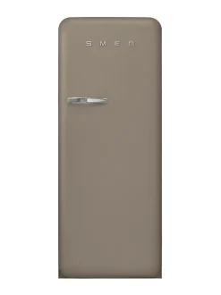 Jääkaapit Ja Pakastimet|Smeg FAB28RDTP5 Jääkaappi, 'taupe' oikeakätinen