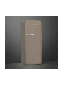 Jääkaapit Ja Pakastimet|Smeg FAB28RDTP5 Jääkaappi, 'taupe' oikeakätinen