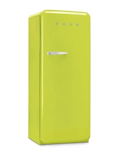 Jääkaapit Ja Pakastimet|Smeg FAB28RLI5 Jääkaappi, limenvihreä oikeakätinen