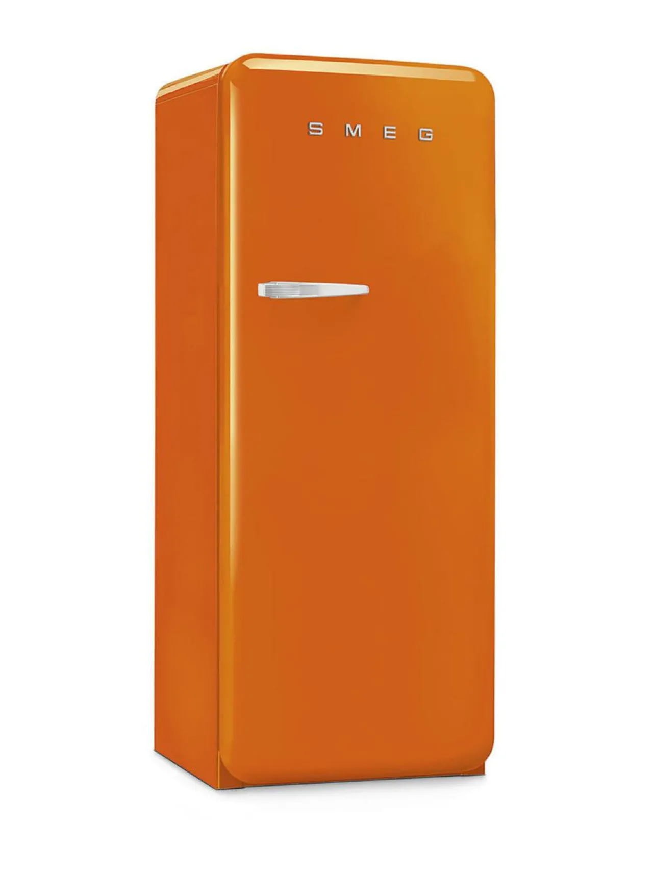 Jääkaapit Ja Pakastimet|Smeg FAB28ROR5 Jääkaappi, oranssi oikeakätinen