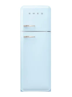 Jääkaapit Ja Pakastimet|Smeg FAB30RPB5 -jääkaappipakastin, pastellinsininen oikeakätinen
