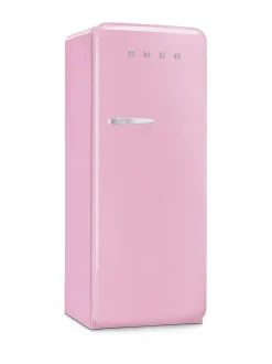Jääkaapit Ja Pakastimet|Smeg FAB28RPK5 Jääkaappi, vaaleanpunainen oikeakätinen