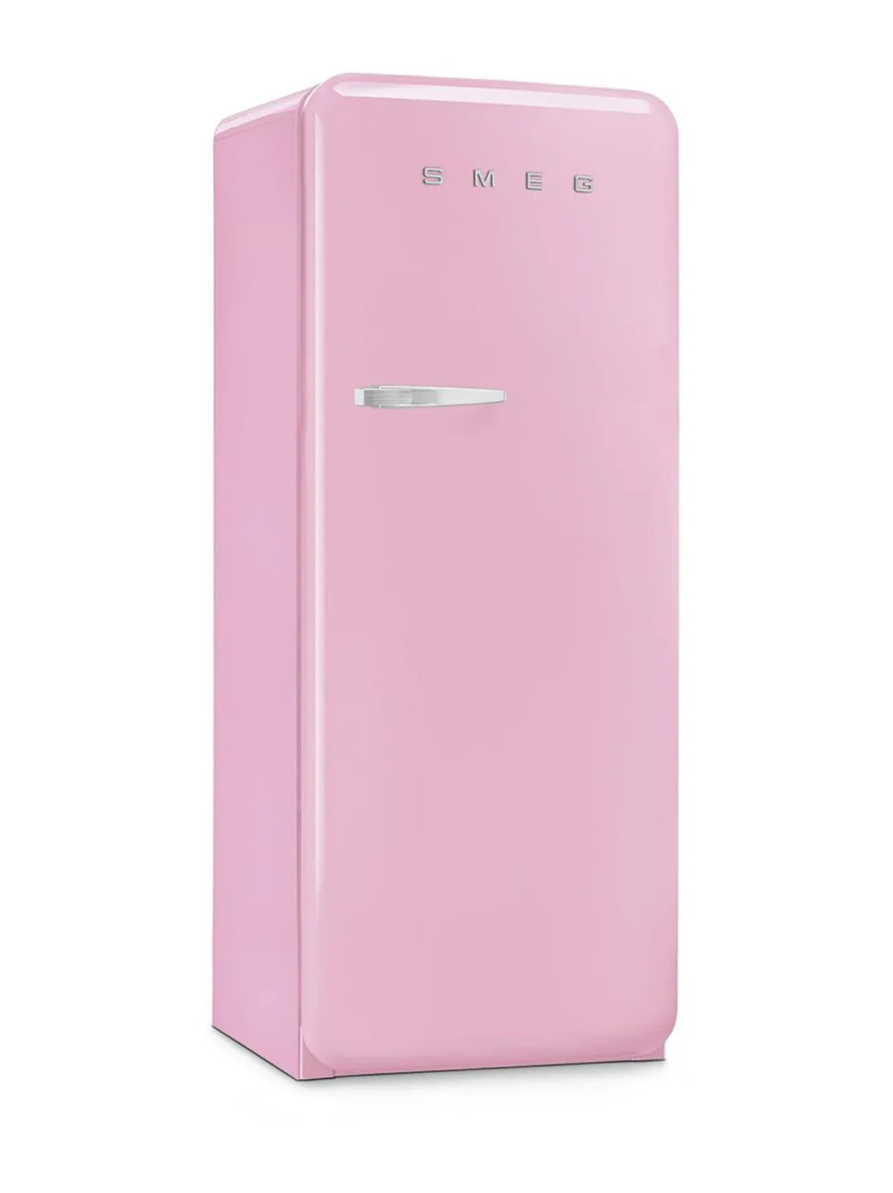 Jääkaapit Ja Pakastimet|Smeg FAB28RPK5 Jääkaappi, vaaleanpunainen oikeakätinen