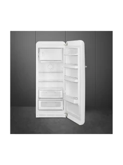 Jääkaapit Ja Pakastimet|Smeg FAB28RWH5 Jääkaappi, valkoinen oikeakätinen