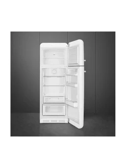 Jääkaapit Ja Pakastimet|Smeg FAB30RWH5 -jääkaappipakastin, valkoinen oikeakätinen