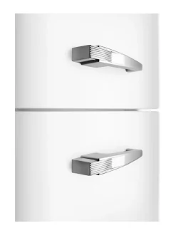 Jääkaapit Ja Pakastimet|Smeg FAB30RWH5 -jääkaappipakastin, valkoinen oikeakätinen