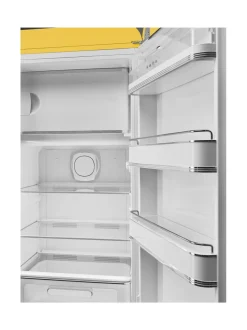 Jääkaapit Ja Pakastimet|Smeg FAB28RYW5 Jääkaappi, keltainen oikeakätinen