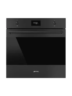 Liedet Ja Liesituulettimet|Smeg SO6301TN Classic musta kiertoilmauuni