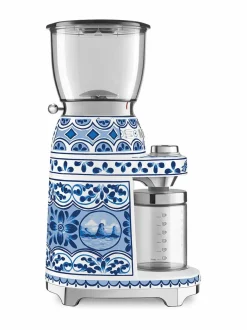 Kahvin- & Vedenkeittimet|Smeg x Dolce & Gabbana